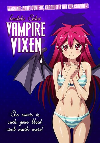 Vampire Vixen - Vampire Vixen - DVD