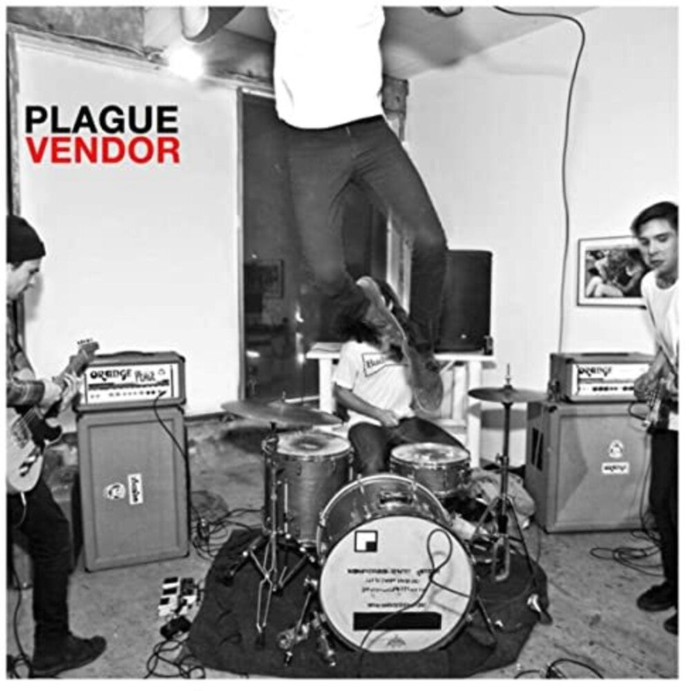 Free To Eat (Clear Red Vinyl) [Clear Vinyl] (Red) Vinyl Record