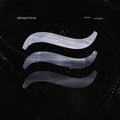 Sleepwave - Broken Compass (trans Blue/blk) - Vinyl Record