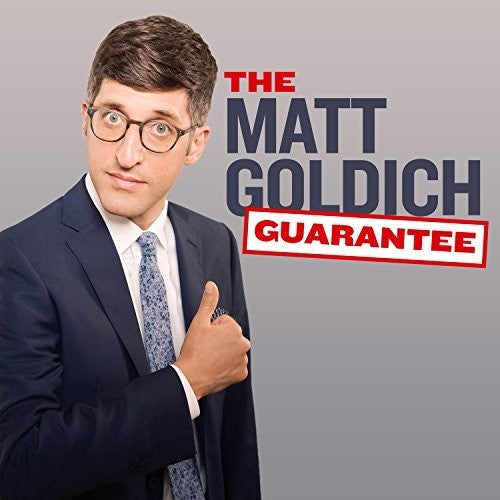 Goldich,matt - Matt Goldich Guarantee - Music CD