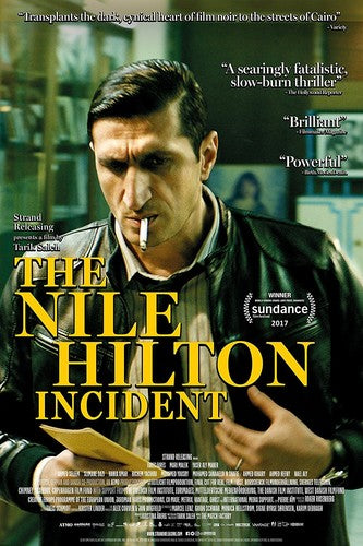 Nile Hilton Incident - Nile Hilton Incident - DVD