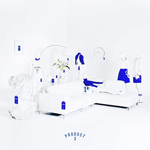Beat Connection - Product 3 (opaque Blue) - Vinyl Record