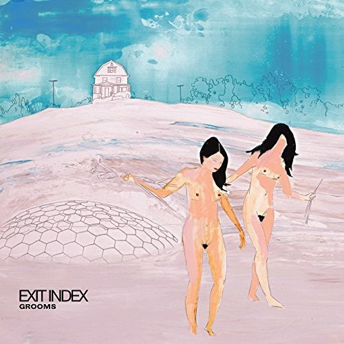 Grooms - Exit Index - Vinyl Record