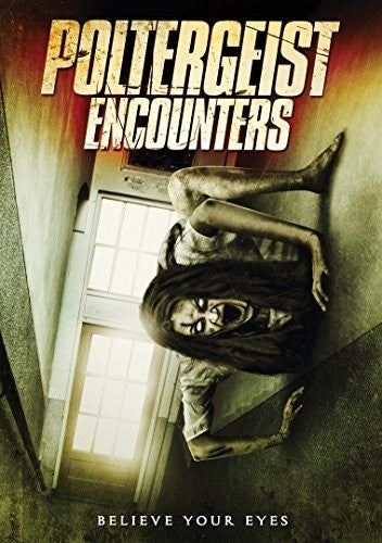 Poltergeist Encounters - Poltergeist Encounters - DVD