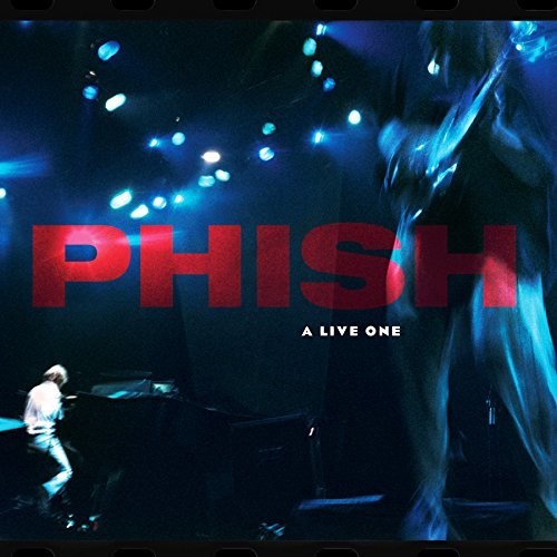 Phish - Live One - Vinyl Record