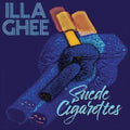 Illa Ghee - Suede Cigarettes - Vinyl Record