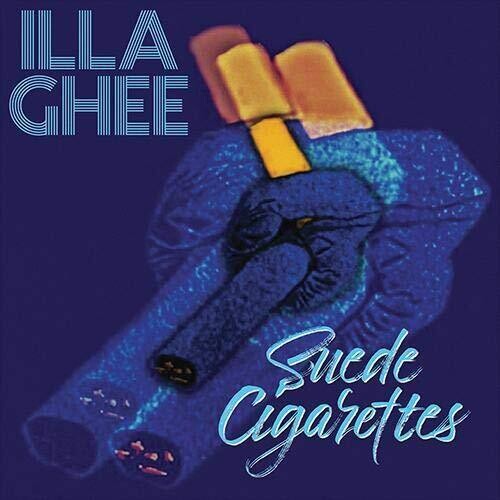 Illa Ghee - Suede Cigarettes - Vinyl Record