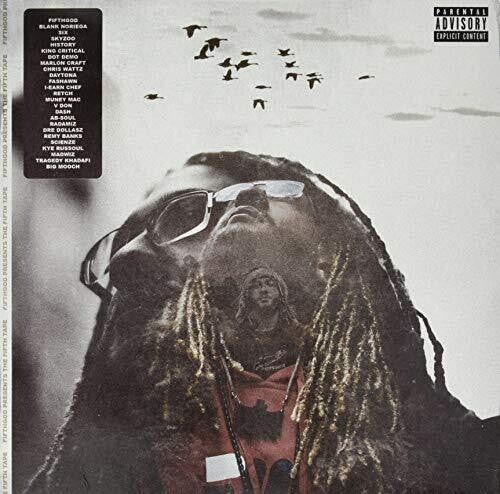 Fifthgod - Fifth Tape - Vinyl Record