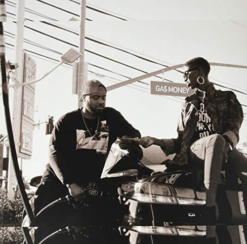Lyric Jones & Nameless - Gas Money - Vinyl Record