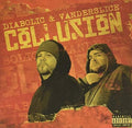 Diabolic & Vanderslice - Collusion - Vinyl Record