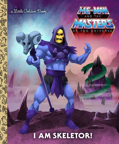 Berrios,frank - I Am Skeletor - Books