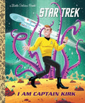 Berrios,frank - I Am Captain Kirk - Books