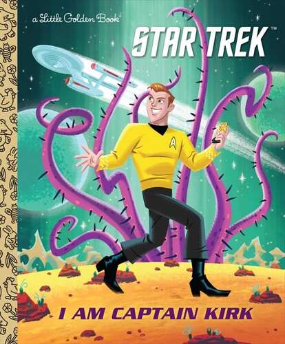 Berrios,frank - I Am Captain Kirk - Books