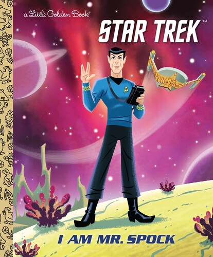 Schaefer,elizabeth - I Am Mr Spock - Books