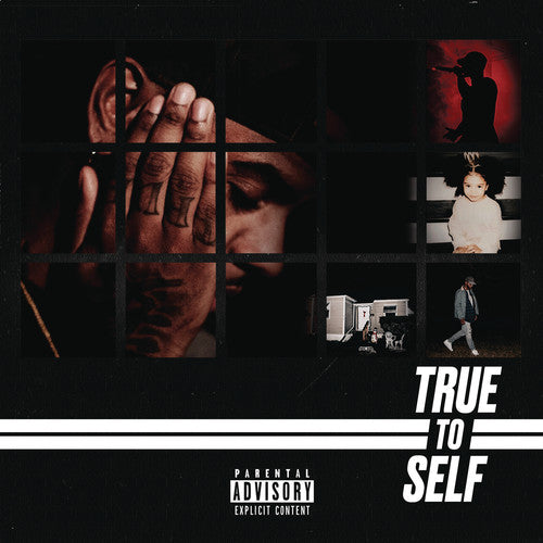 Bryson Tiller - True to Self [2LP]