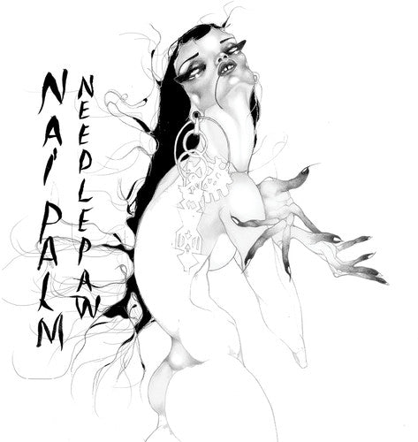 Needle Paw Music CD