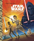 Golden Books - Star Wars The Force Awakens - Books