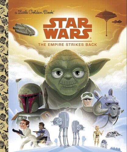 Smith,geof - Star Wars The Empire Strikes Back - Books