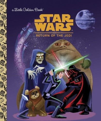 Smith,geof - Star Wars Return Of The Jedi - Books