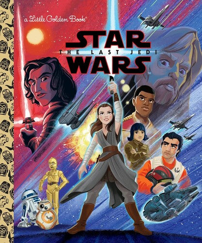 Schaefer,elizabeth - Star Wars The Last Jedi - Books