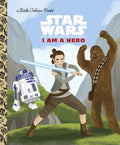 Golden Books - I Am A Hero - Books