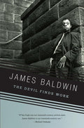 Baldwin,james - Devil Finds Work - Books
