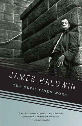 Baldwin,james - Devil Finds Work - Books