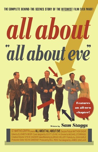 Staggs,sam - All About All About Eve - Books