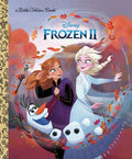 Cote,nancy - Frozen 2 Little Golden Book - Books