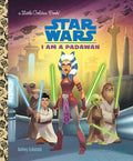 Golden Books - Spring 2020 Star Wars Little Golden Book - Books