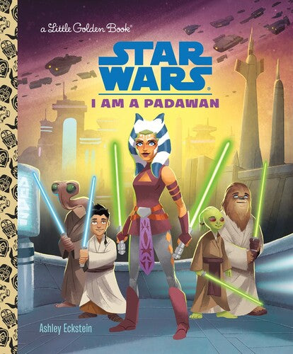 Golden Books - Spring 2020 Star Wars Little Golden Book - Books