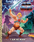 Berrios,frank - I Am He Man - Books