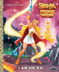Sazaklis,john - I Am She Ra - Books