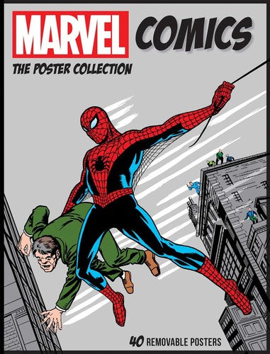 Marvel Comics - Marvel Comics Poster Collection - Books