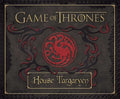 Hbo - House Targaryen Deluxe Stationery Set - Books