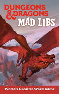 Dacanay,christina - Dungeons & Dragons Mad Libs - Books