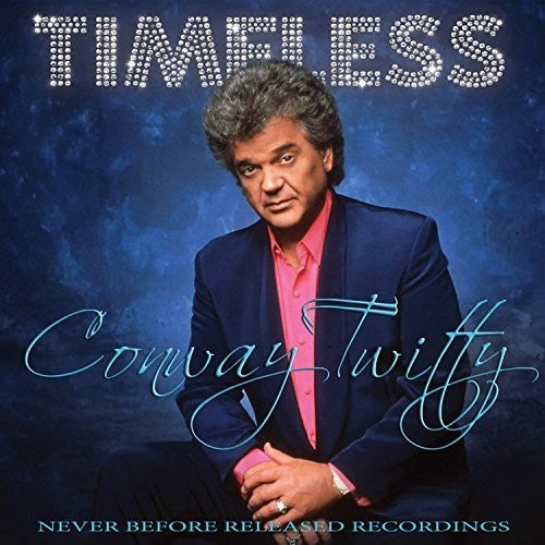 Twitty,conway - Timeless - Vinyl Record