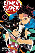 Gotouge,koyoharu - Demon Slayer Kimetsu No Yaiba Vol 1 - Books