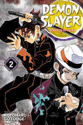 Gotouge,koyoharu - Demon Slayer Kimetsu No Yaiba Vol 2 - Books