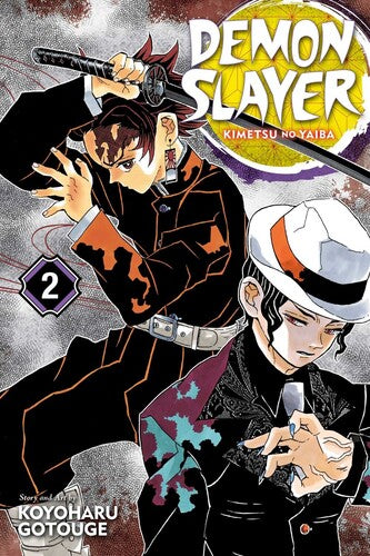 Gotouge,koyoharu - Demon Slayer Kimetsu No Yaiba Vol 2 - Books