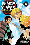 Gotouge,koyoharu - Demon Slayer Kimetsu No Yaiba Vol 3 - Books