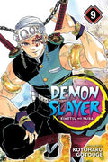 Gotouge,koyoharu - Demon Slayer Kimetsu No Yaiba Vol 9 - Books
