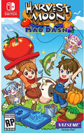 Swi Harvest Moon: Mad Dash - Swi Harvest Moon: Mad Dash - Video Game