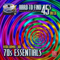 Hard To Find 45s On Cd 18 - 70s Essentials / Var - Hard To Find 45s On Cd 18 - 70s Essentials / Var - Music CD