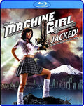 Machine Girl: Jacked - Machine Girl: Jacked - Blu-ray