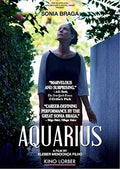 Aquarius (2016) - Aquarius (2016) - DVD