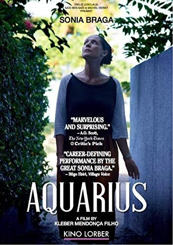 Aquarius (2016) - Aquarius (2016) - DVD