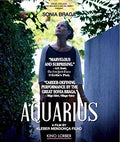 Aquarius (2016) - Aquarius (2016) - Blu-ray