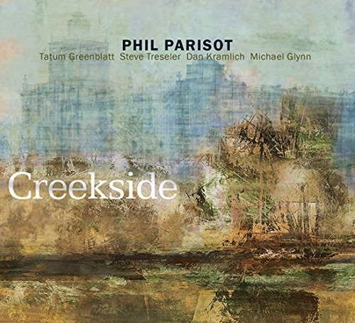 Parisot,phil - Creekside - Music CD