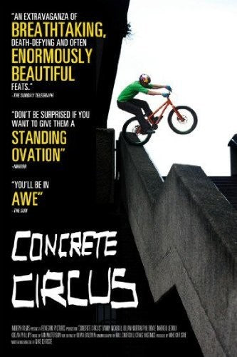 Concrete Circus - Concrete Circus - DVD